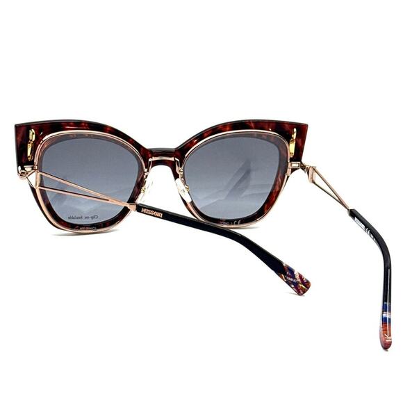 NEW!!! MISSONI Sunglasses MIS0054/S DDB99 Authentic - Picture 8 of 14